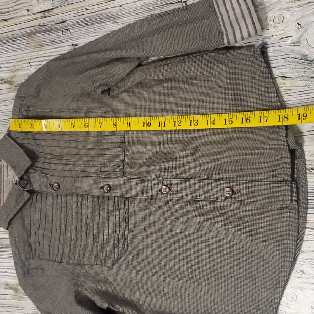 Fore axel & Hudson shirt